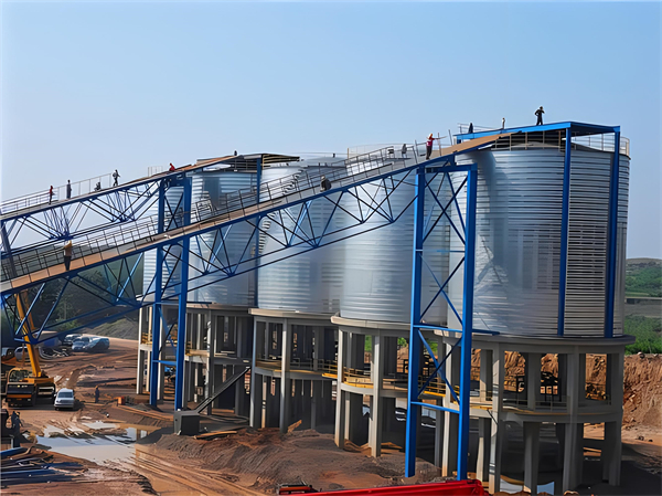 达州螺旋钢板仓