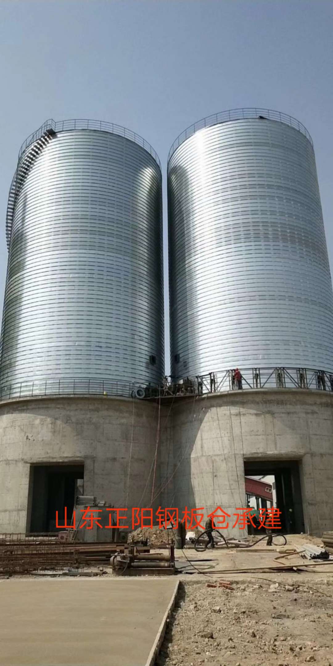 达州5000吨卷板仓 卷板库