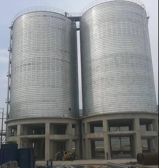 达州镀锌卷板仓